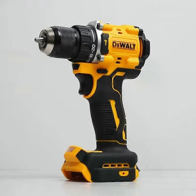 DCD805 Brushless Impact Drill Cordless Electric Screwdriver Multi-Function Hand Drill 20V Power Tools