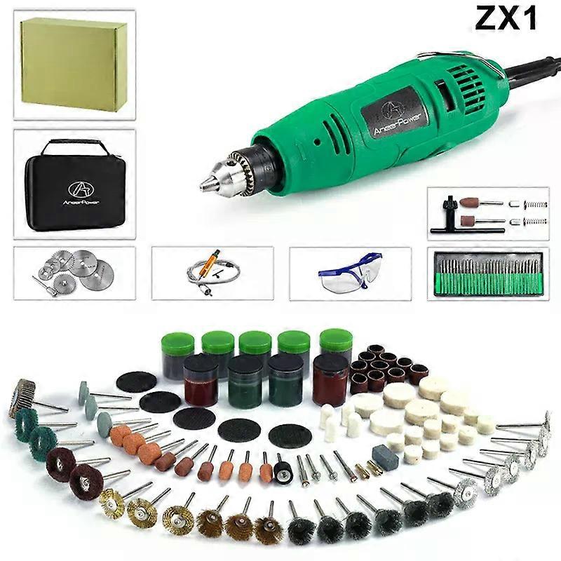 260W Style Mini DIY Electric Drill Engraver 5 Position Variable Speed For  Drill Rotary Tools Mini DIY Cutting Grinder Etc