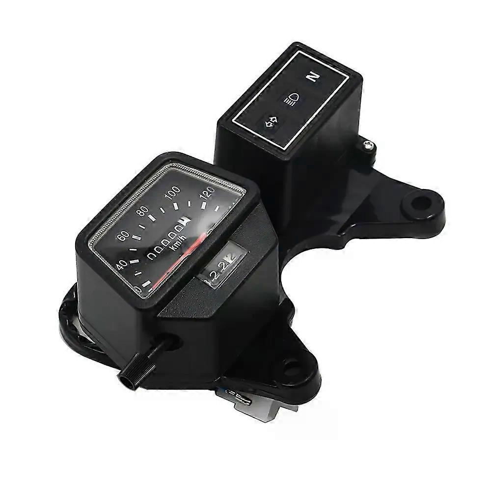 TW200 Motorcycle Speedometer Instrument Gauges Tachometer Odometer Case Speed Meter compatible for Yamaha TW 200 2001 - 2015