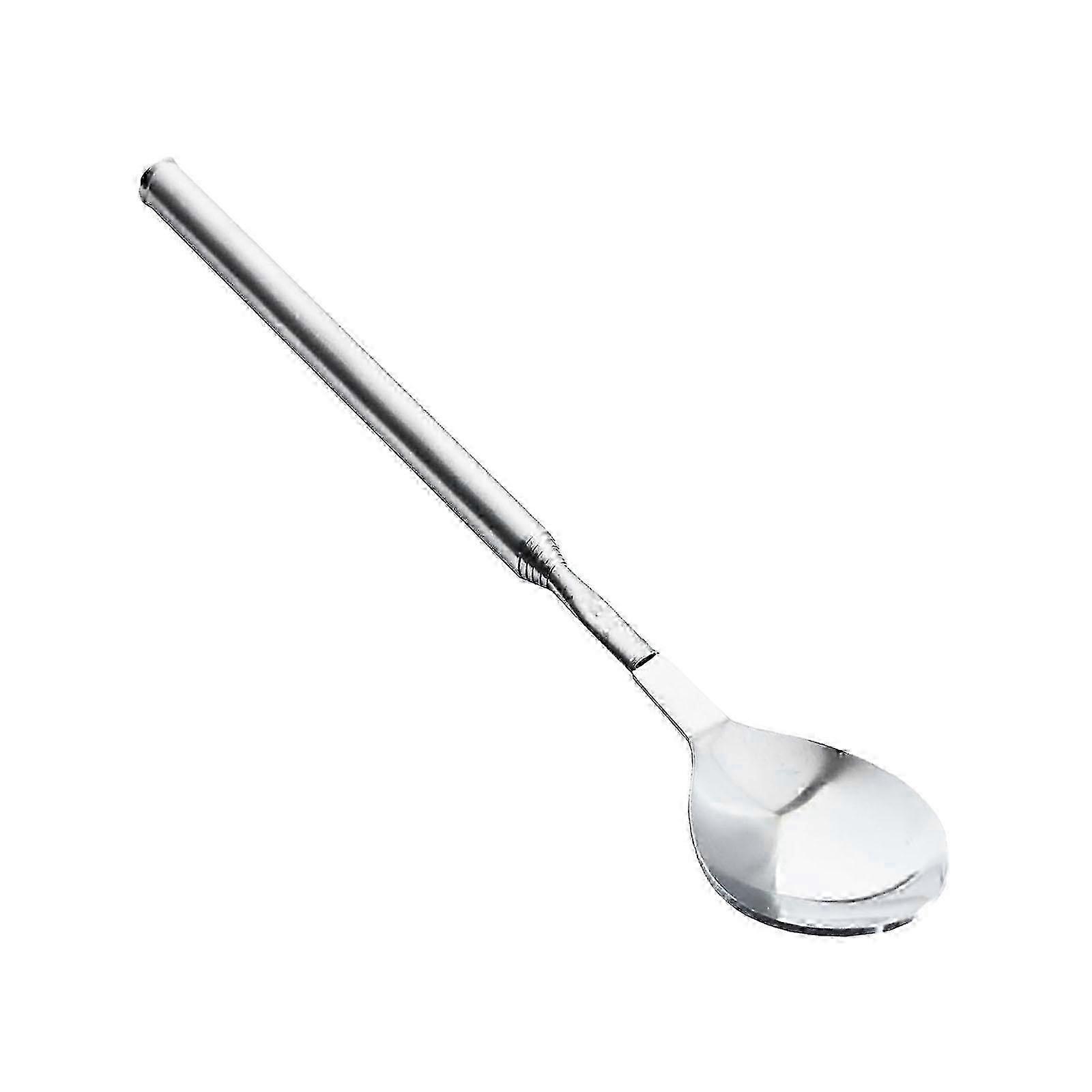 Teleskopske i rustfrit stål til kaffe og mælk