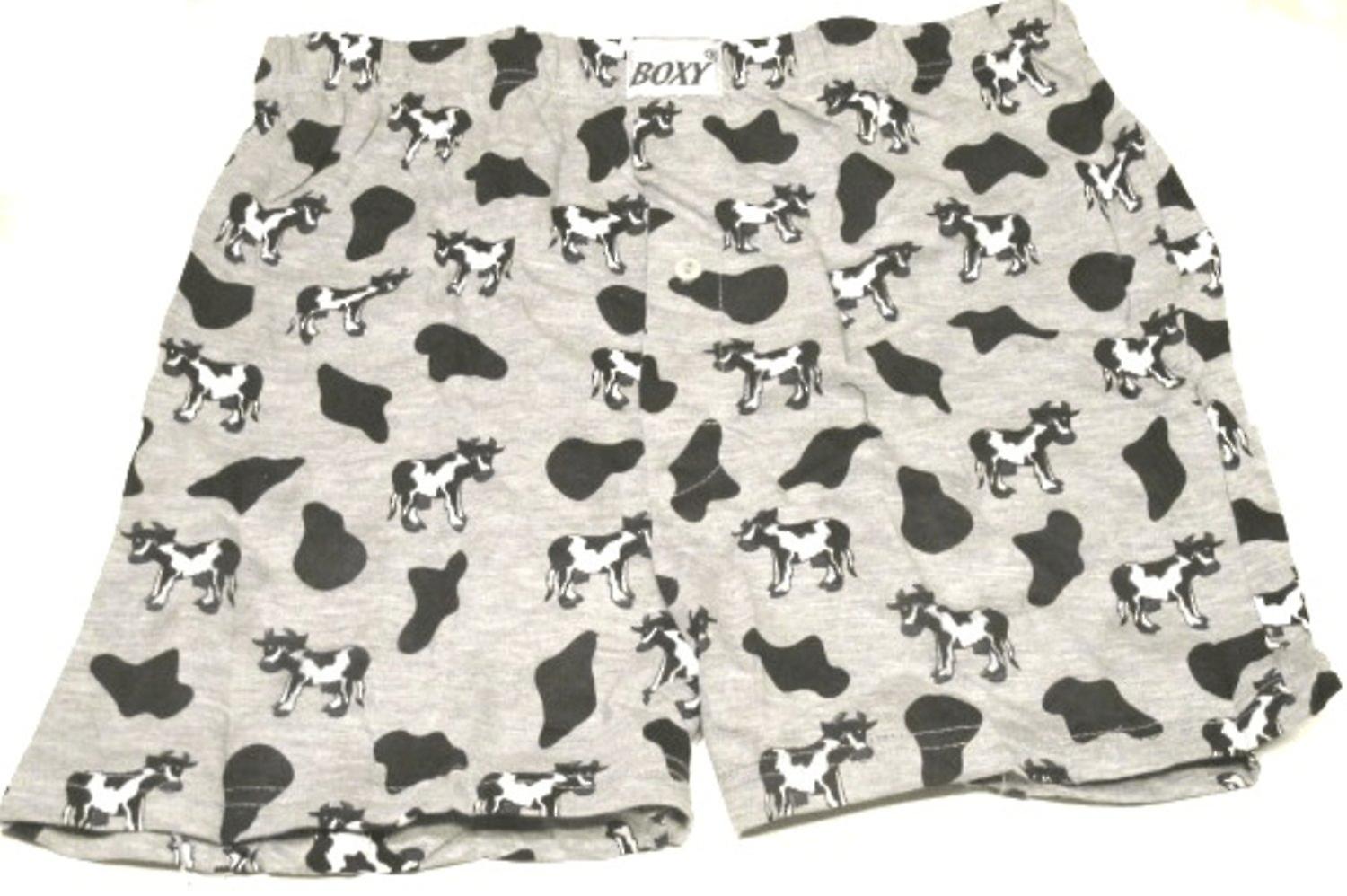 Underpants shorts - Cows