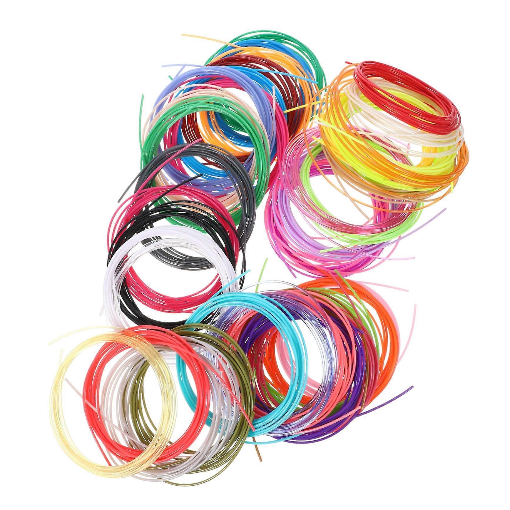 40 Rolls Filament 1.75mm 3D Pen 1.75mm Filament Filament 1.75 3D Accessories