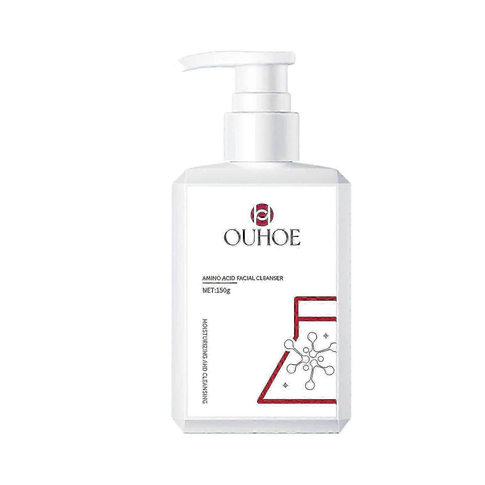 Facial Cleanser Cleanser For Cleansing Pores, Moisturizing, Hydrating, Soft, Refreshing And Firming Skin