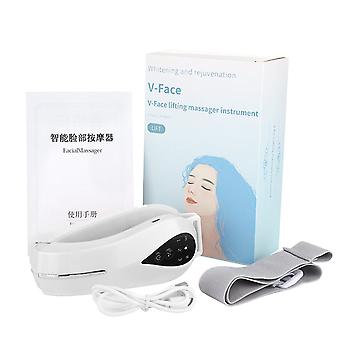 Electric Face Lifting And Slimming Device Skin Rejuvenation