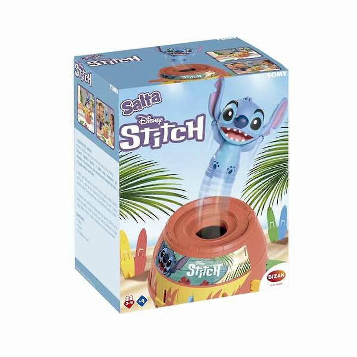 Jeu éducatif Bizak Stitch