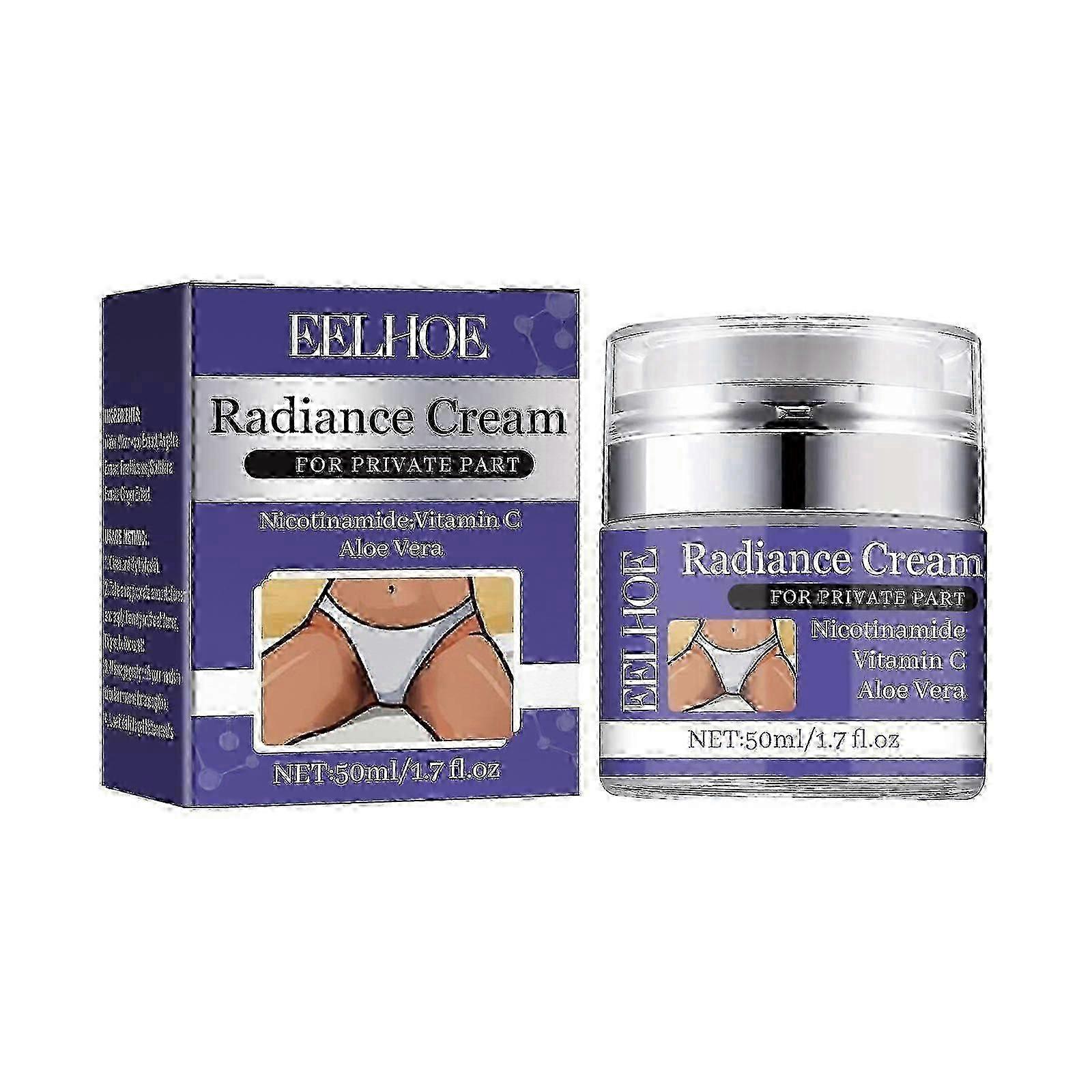 Whitening Cream For Armpit Joints Reduces Melanin, Moisturizes And Smooths Skin, Refreshing And Non-Greasy