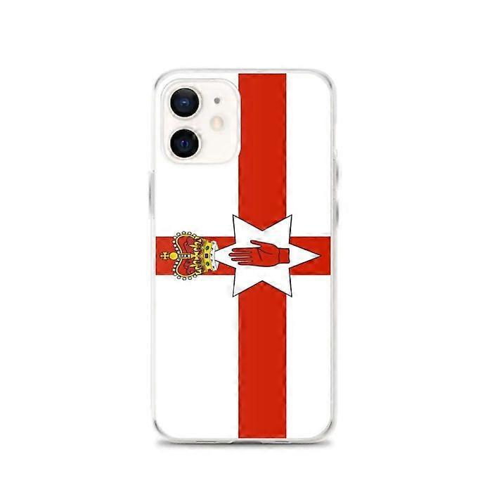 Northern Ireland Flag Phone Case - iPhone 12
