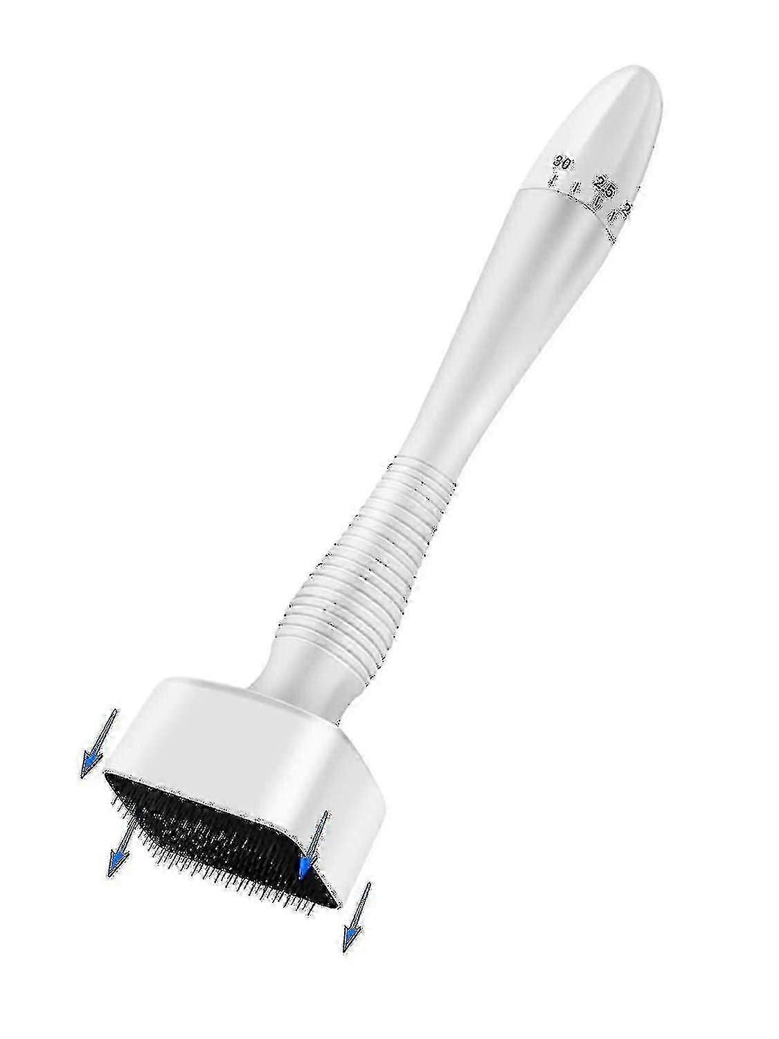 قابل للتعديل Microneedle ديرما ختم لبشرة الوجه حب الشباب ندبة إصلاح ونمو الشعر - Microneedling ديرما رو