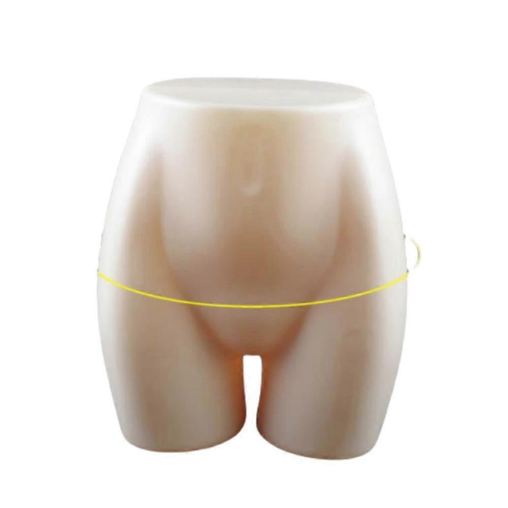 女性マネキントルソーブラディスプレイマネキンカウンタートップ展示ショップ用