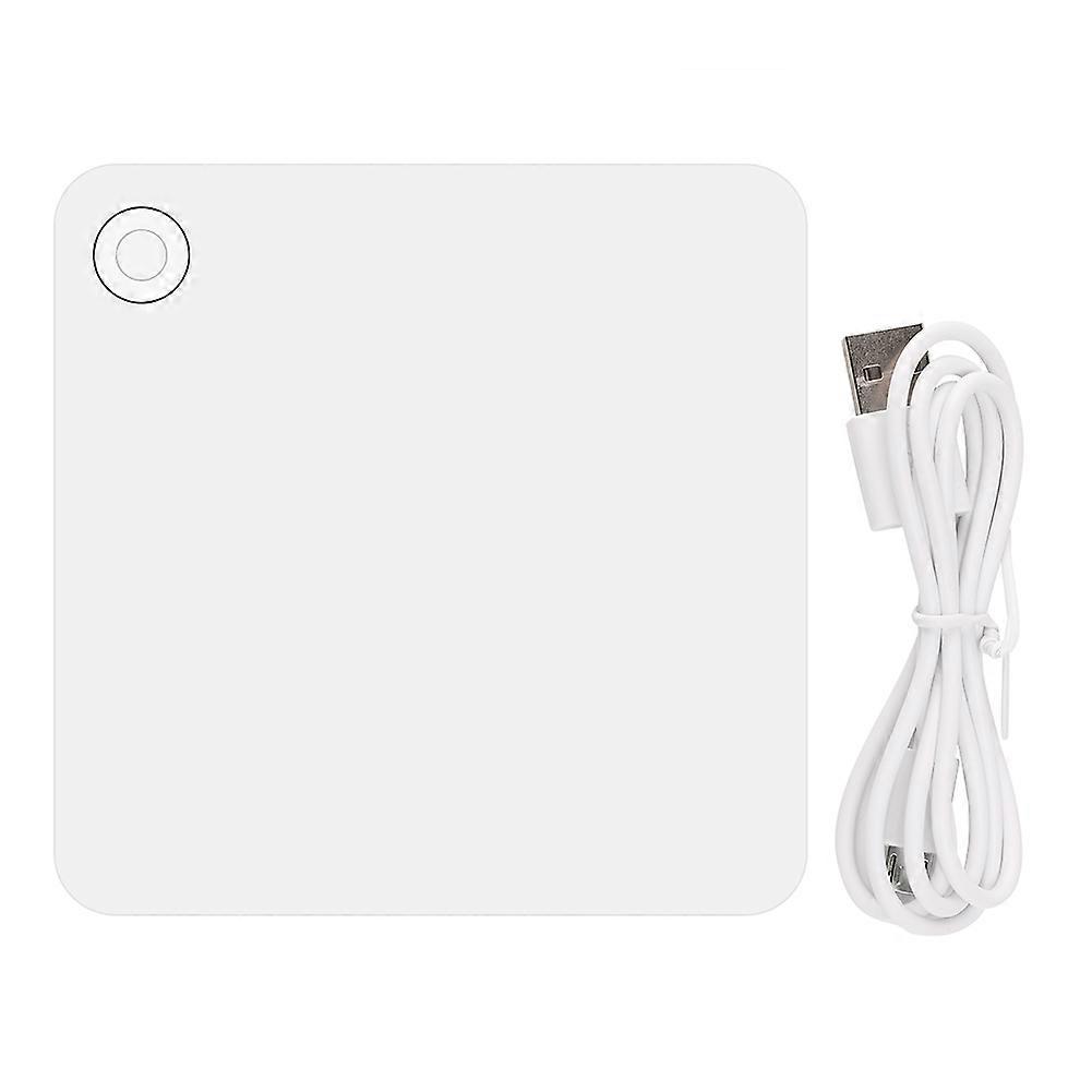 Air purifier deodorizing, rechargeable ozone purification