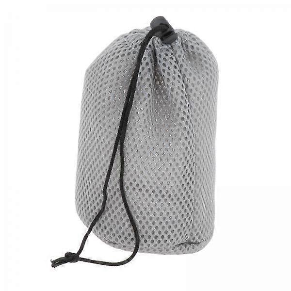 5x Drawstring Bag Stuff Storage Sack Bottle Holder Carry Pouch for