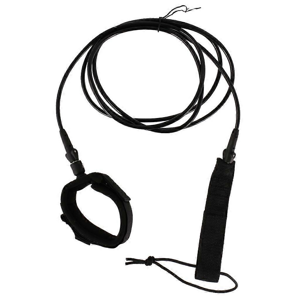 Lättvikts: Vanlig Surfbräda, Leash, Surfingbräda, Leash, String, Ben, rep, sladd för