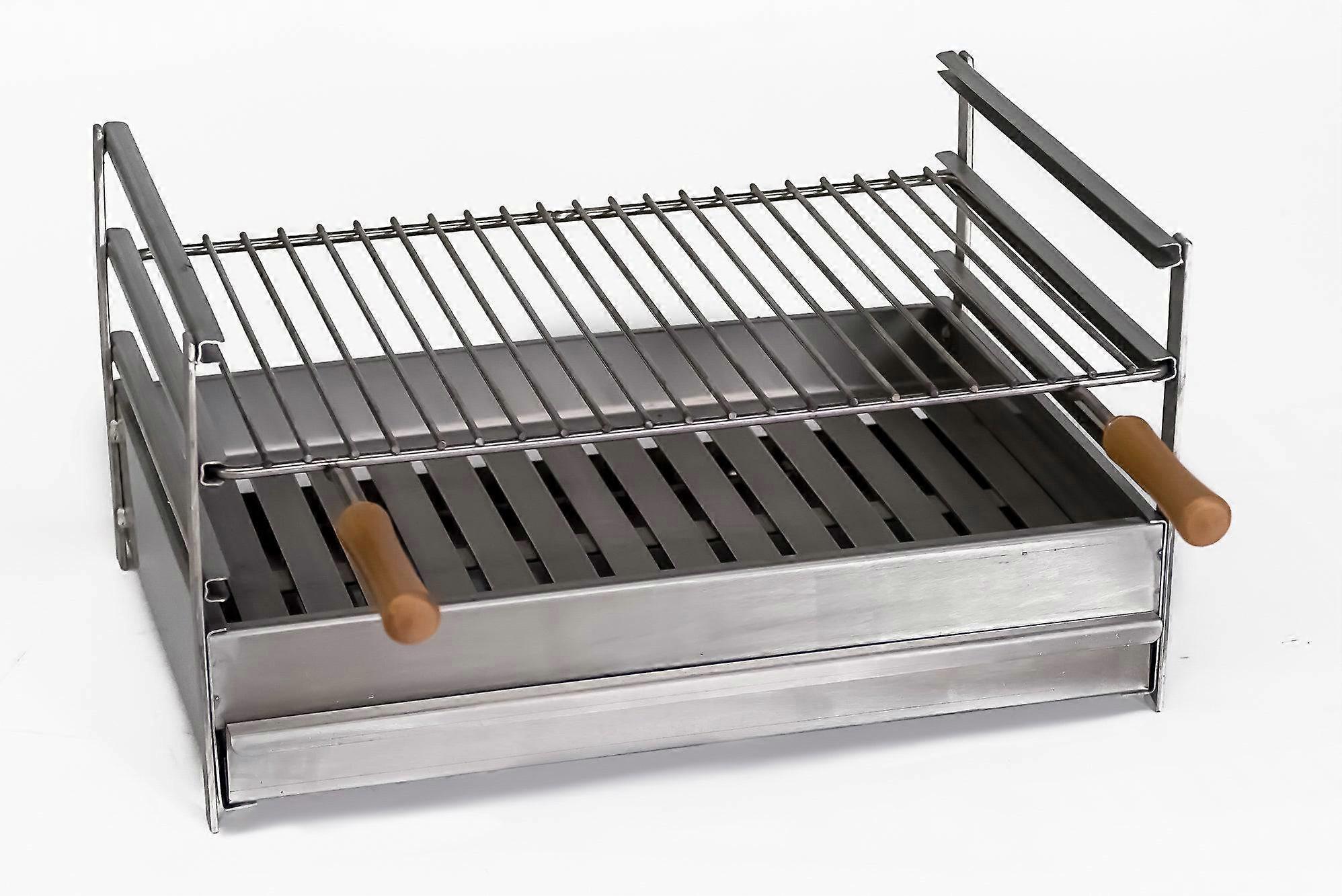 Grillrost Edelstahl 60 cm