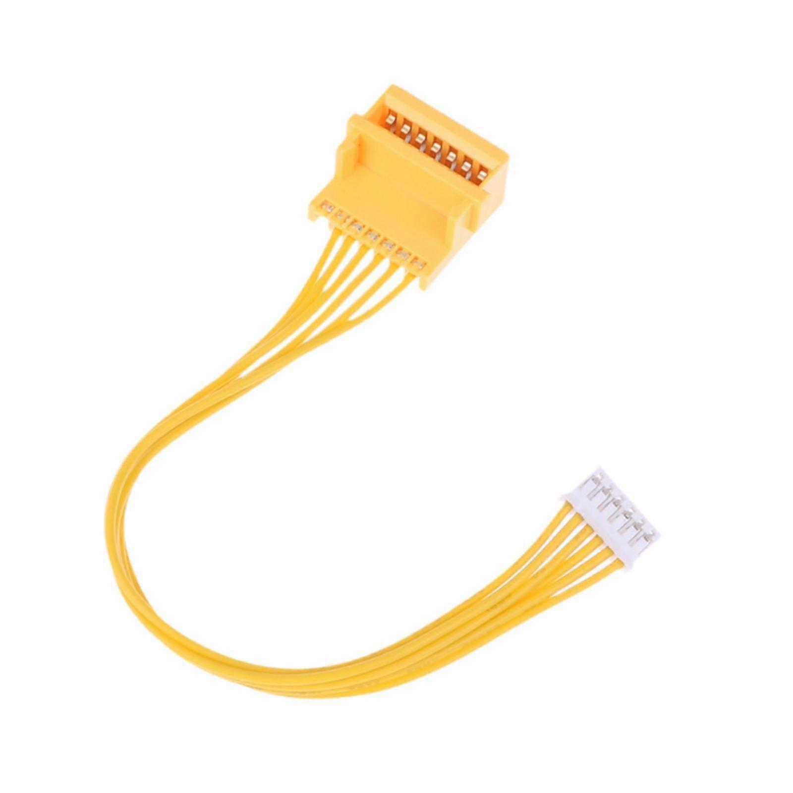 Battery Charger Connector Terminal Direct Replaces for 14.4V 18V LXT BL1845
