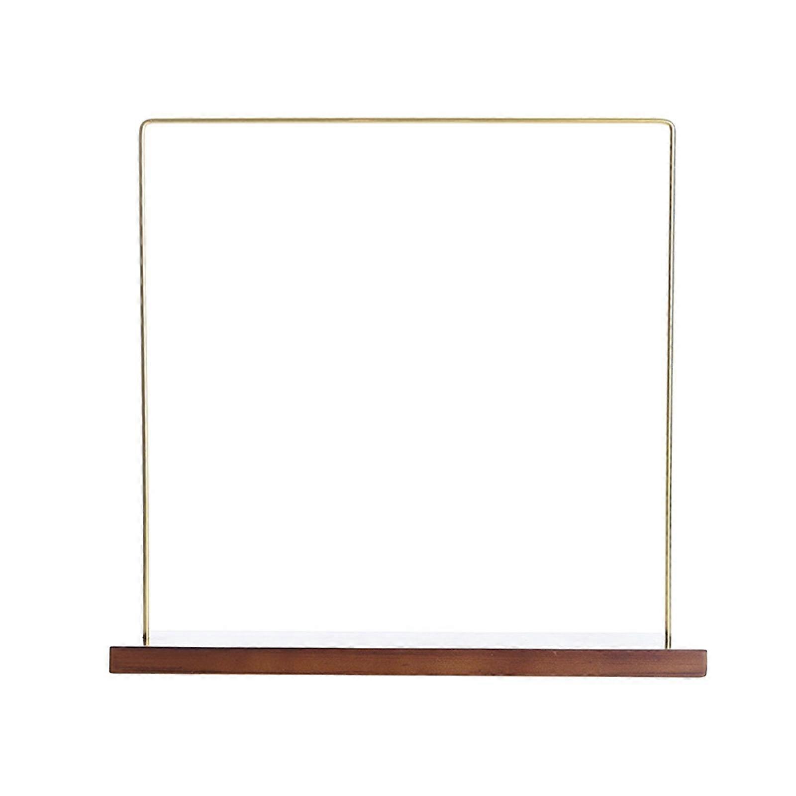 Desktop Ketting Display Stand Home Decors Metalen Frame Sieraden Organizer voor