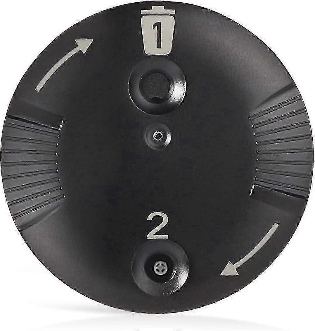 Hearing Aid Filters for Phonak Cerushield, Portable Disk Wax Guards Black Hearing Aid Filters Wax Guard Compatible with Phonak Marvel & Phonak Paradi