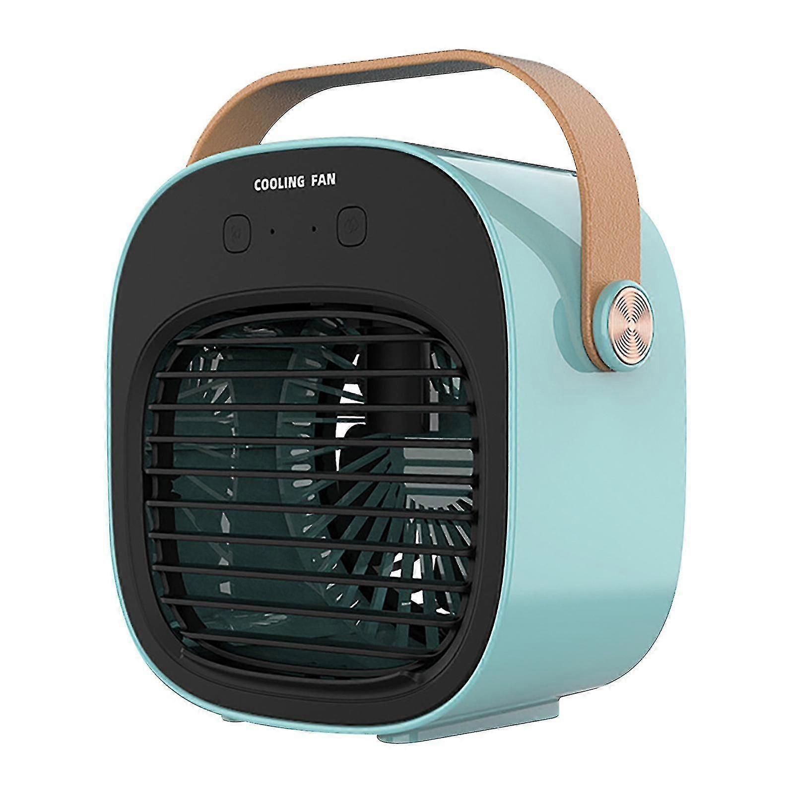 New Style Portable Mini Air Cooler Usb Removable Air Conditioning Fan