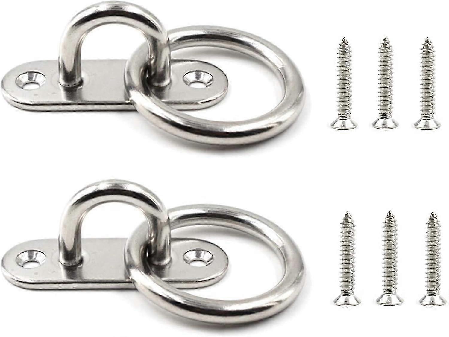 2 Pieces Ceiling Hooks: Strong and Reliable for Hanging Objects