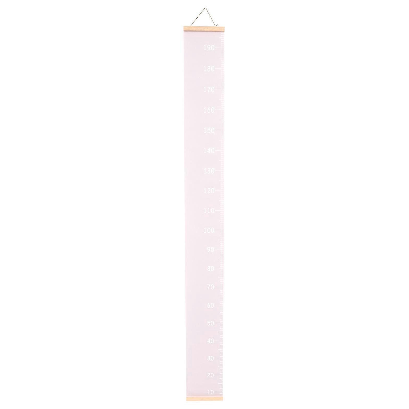 Kid-friendly Wall Height Ruler, Accurate Measurements with Minimal Effort