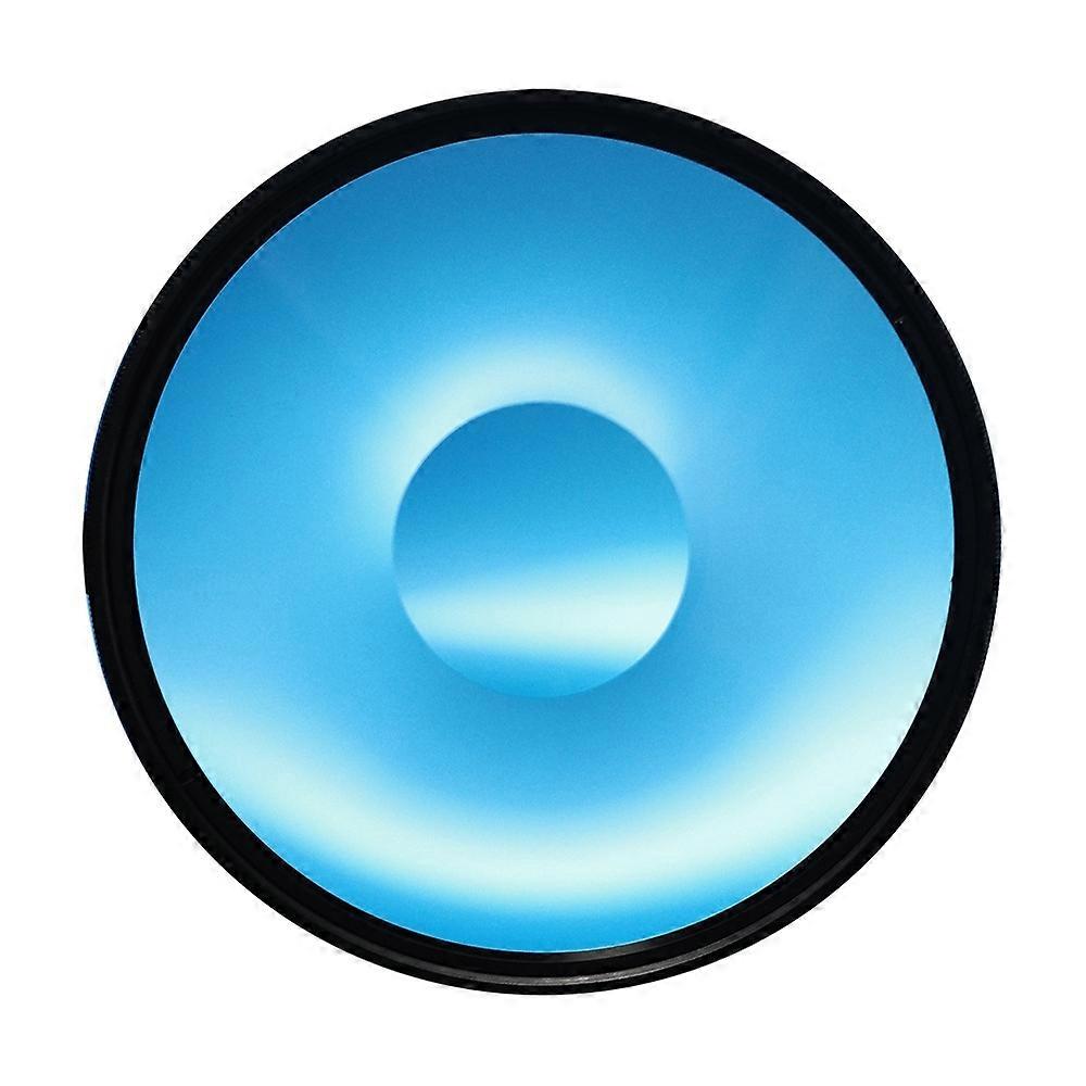 Swirl Halo Special Effect Filter SLR Camera Accessories 62mm