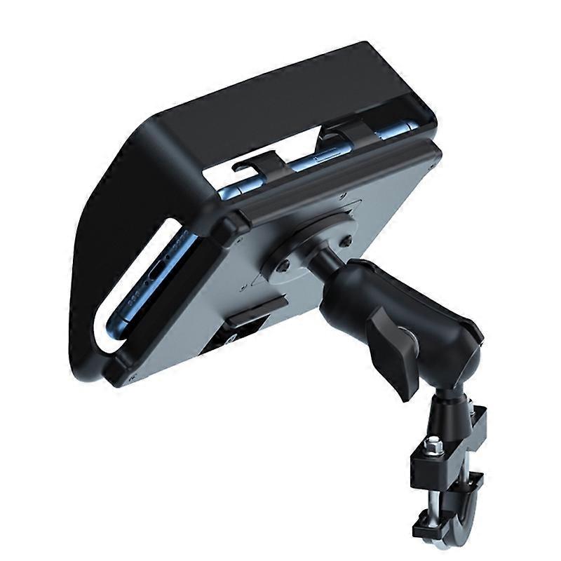 Car Phone Bracket, Style:Universal Adjustment Handle Type Universal Adjustment Handle Type