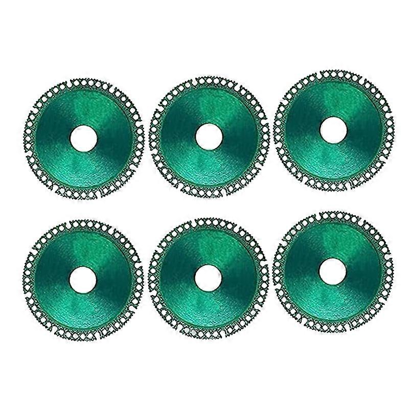 6Pack-Indestructible Disc for Grinder,Angle Grinder Cutting Disc