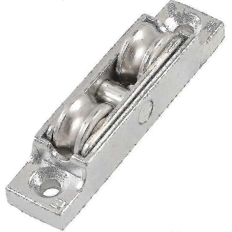 12mm Metal Axles for Double Wheel Pulley Sliding Window Casters
