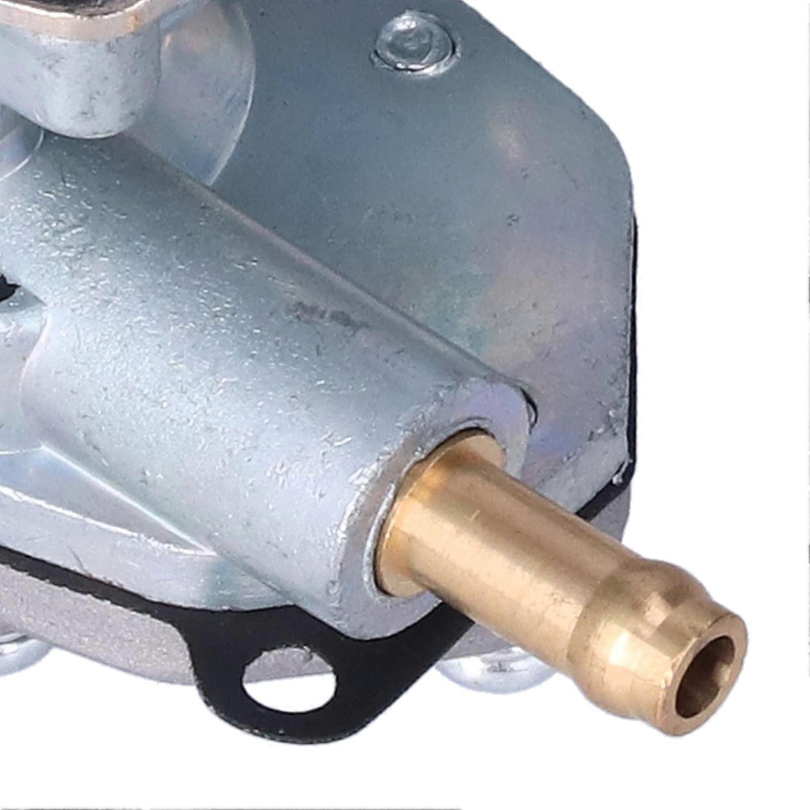Replacement Fuel Petcock Valve for Applicable Models of Suzuki Ozark 250 LTF250 2x4 from 2002 to 2006