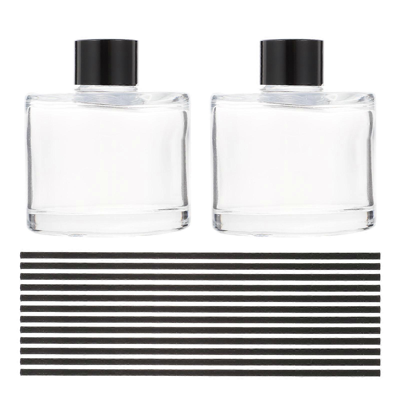 Perfume Bottle Collection, Essential Oil for Contemporary Decor Styles