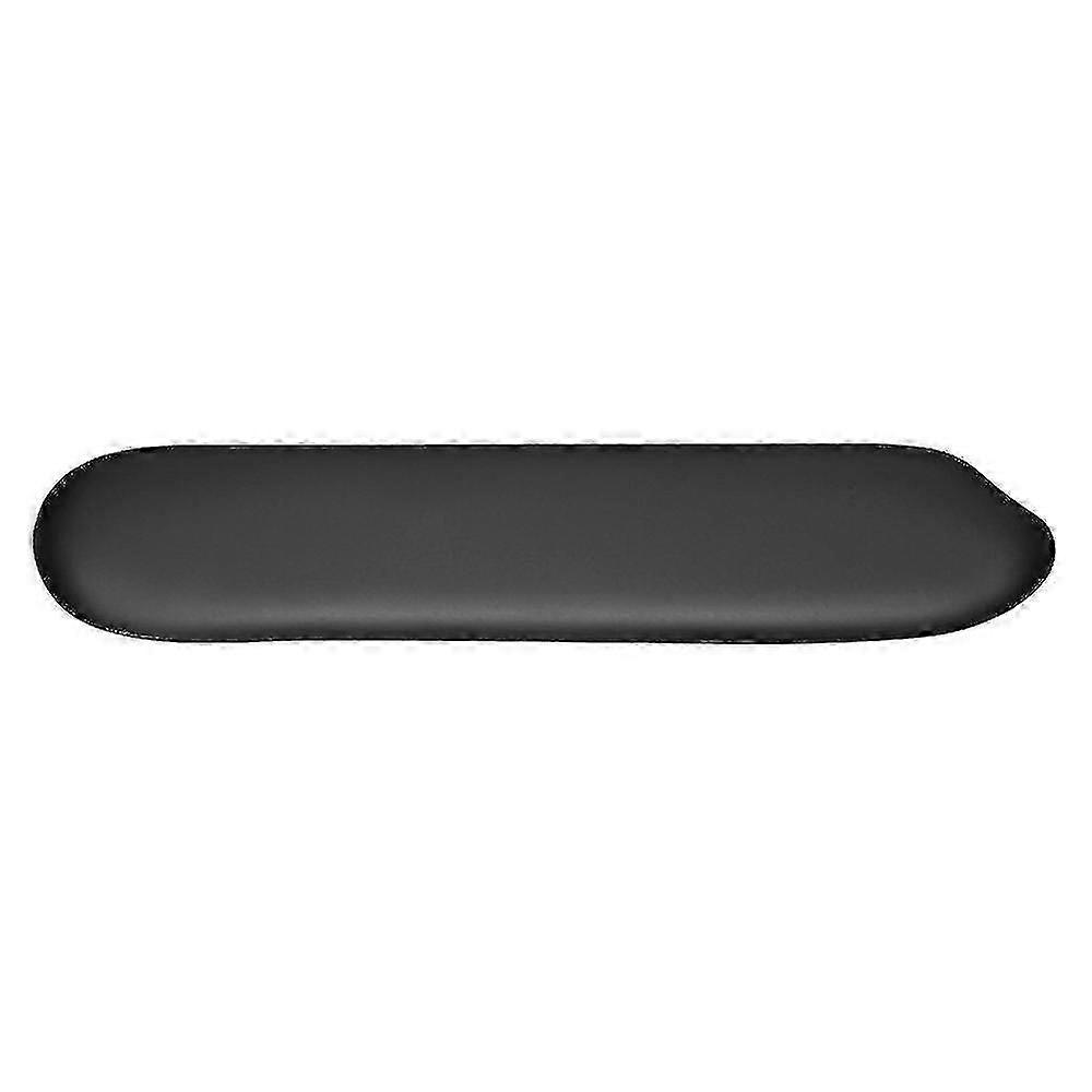 Keyboard and Mouse Pad Combo with Comfortable Memory Silica Gel Padding for Wrist Rest Support, High-Quality Nonslip Design