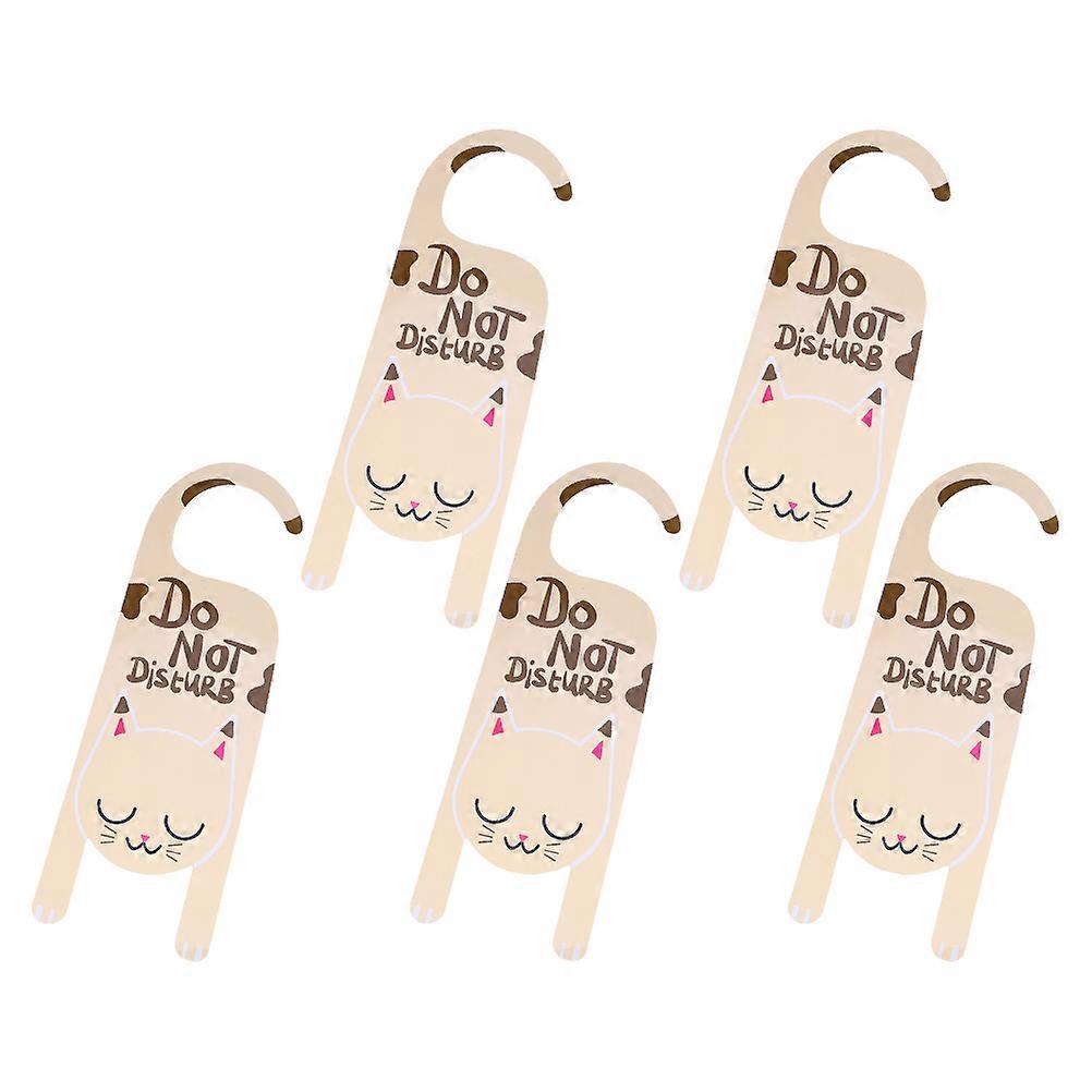 Recyclable Door Tag,Beautiful Craftsmanship for Daily Needs