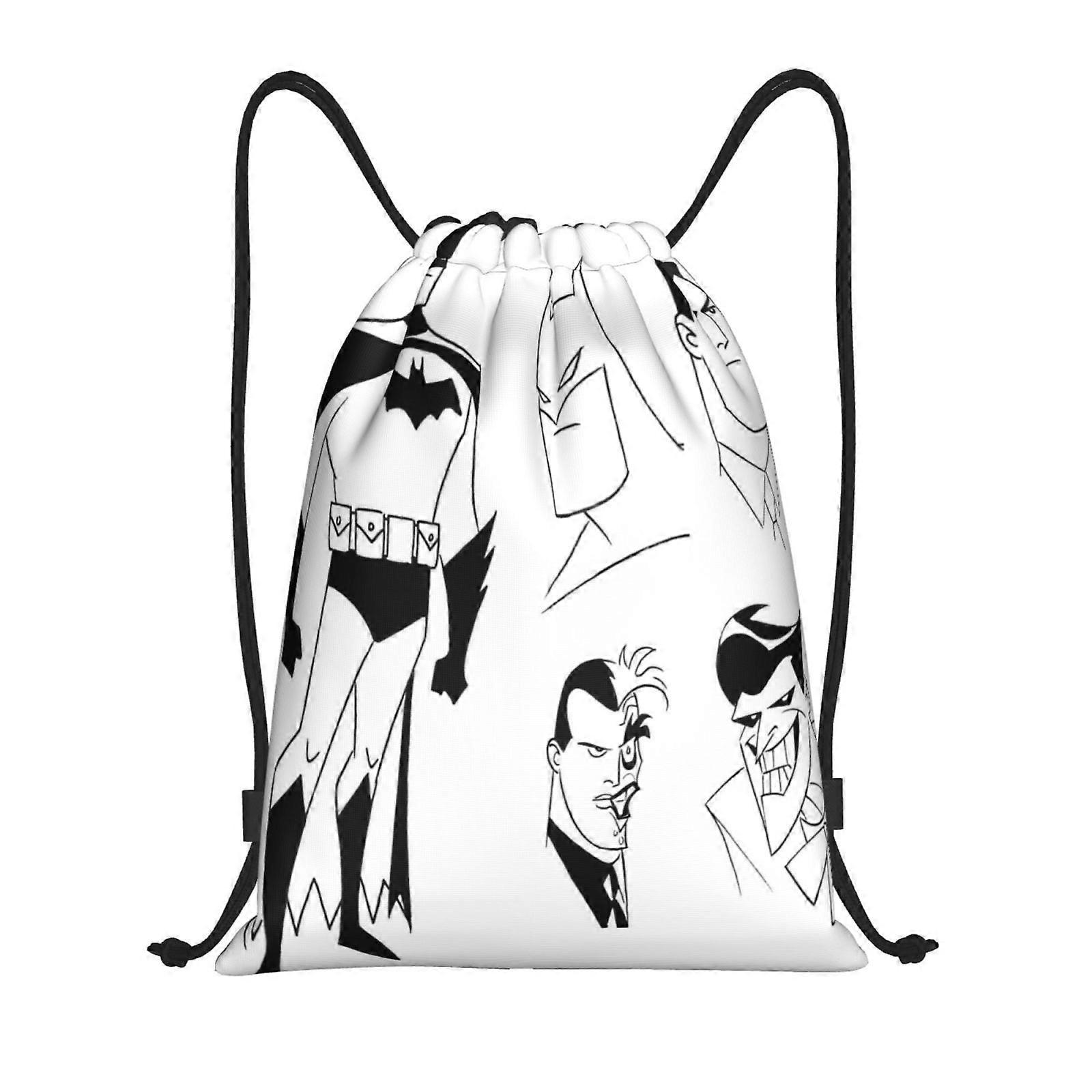 a22 Watchmen The Animated Series Canvas double shoulder backpack handles heavy use with no hassle g22
