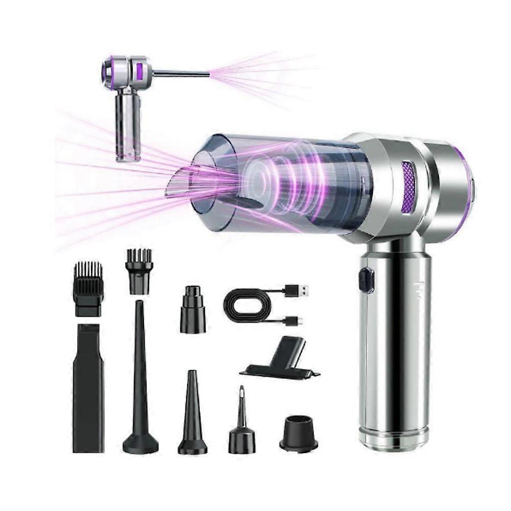 FlexUp - FlexUp autopölynimuri, FlexUp autopölynimuri johdoton ladattava