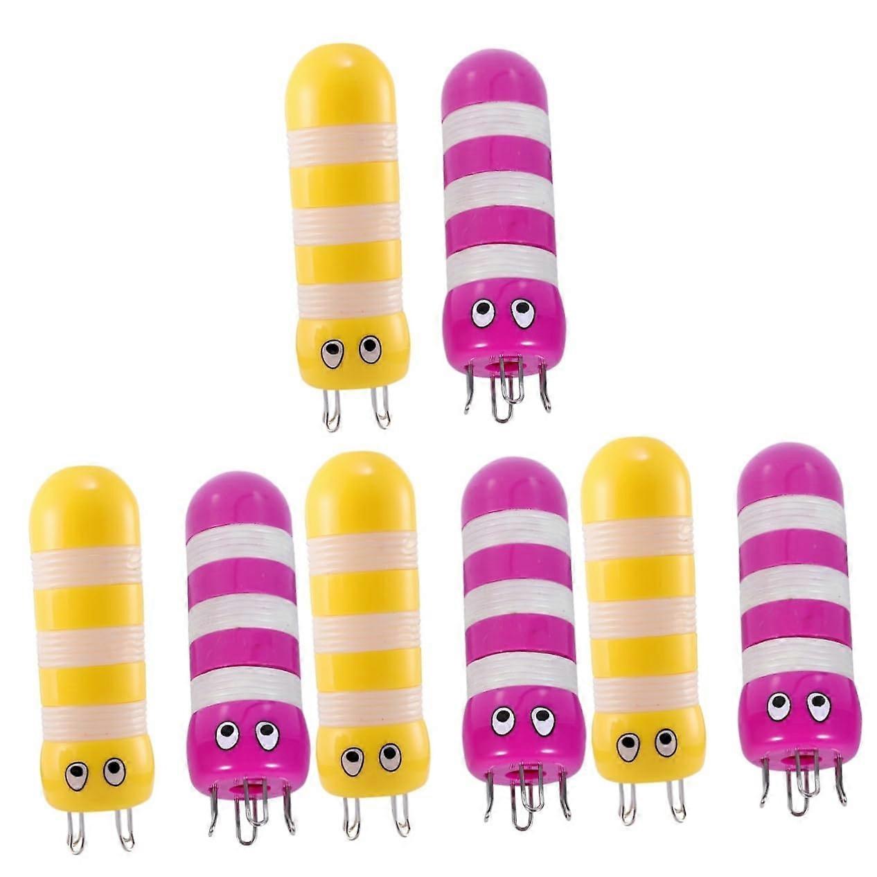 4 Sets Rope Knitting Machine Knitting Board Yarn Cable Needles Crochet Hook Sewing Ruler Stitch Holder