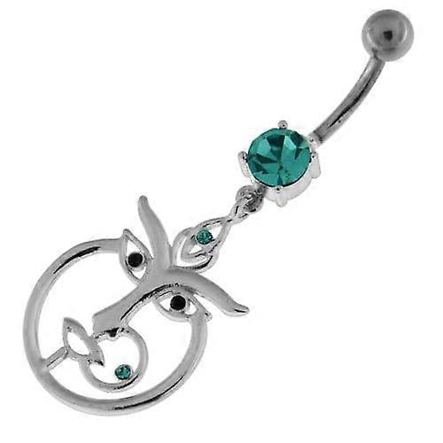Naso E Labbro Piercing Donne Anello Ombelico D'argento