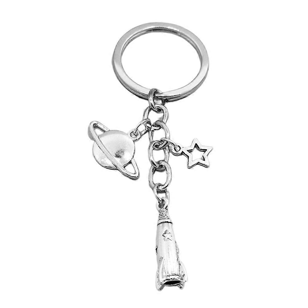 Creative Gift Keychains Keychain for Decoration Durable Zinc Alloy