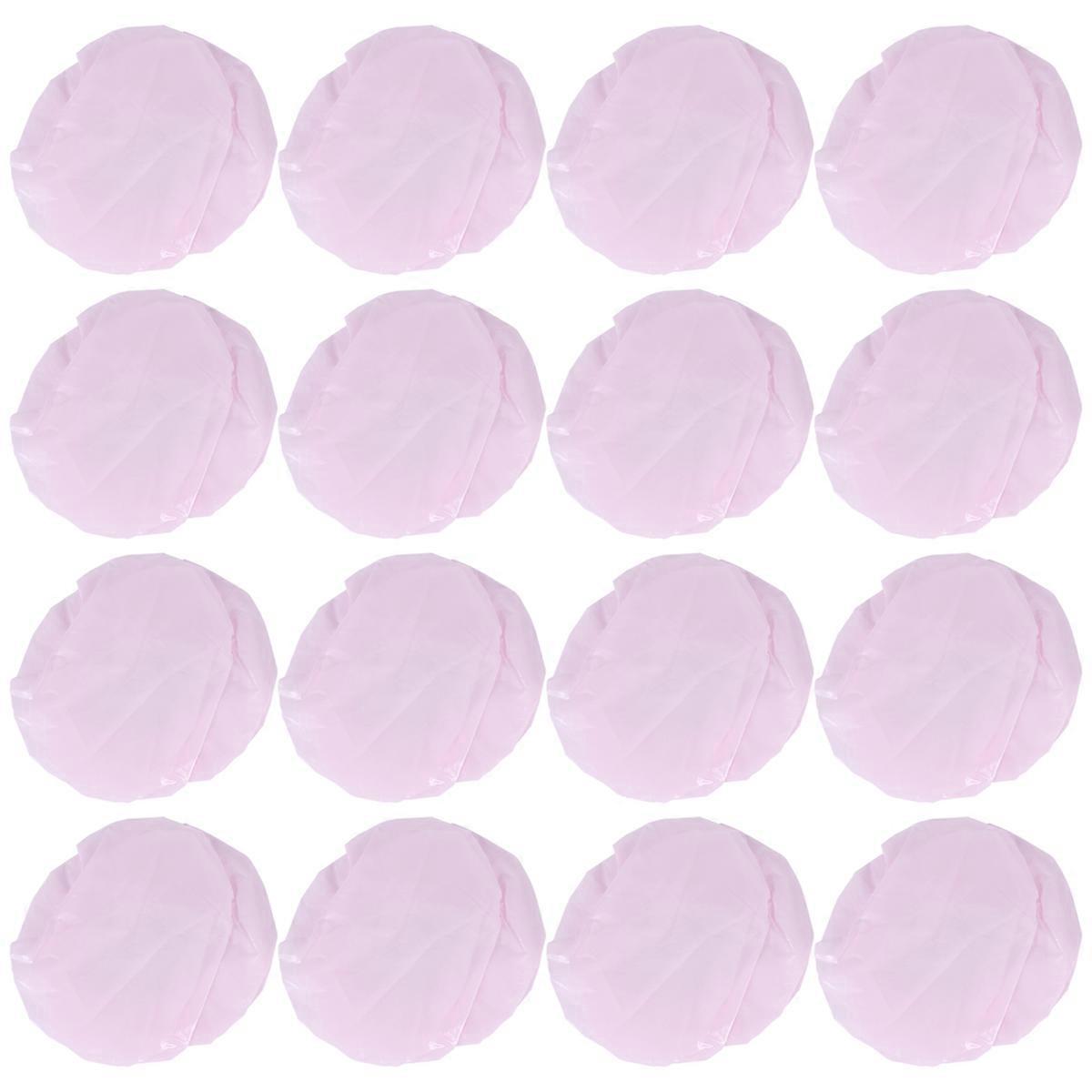 Disposable Ear Muffs Waterproof Ear Covers for Curling Stick Use Simple Design Lavender 1 Pack