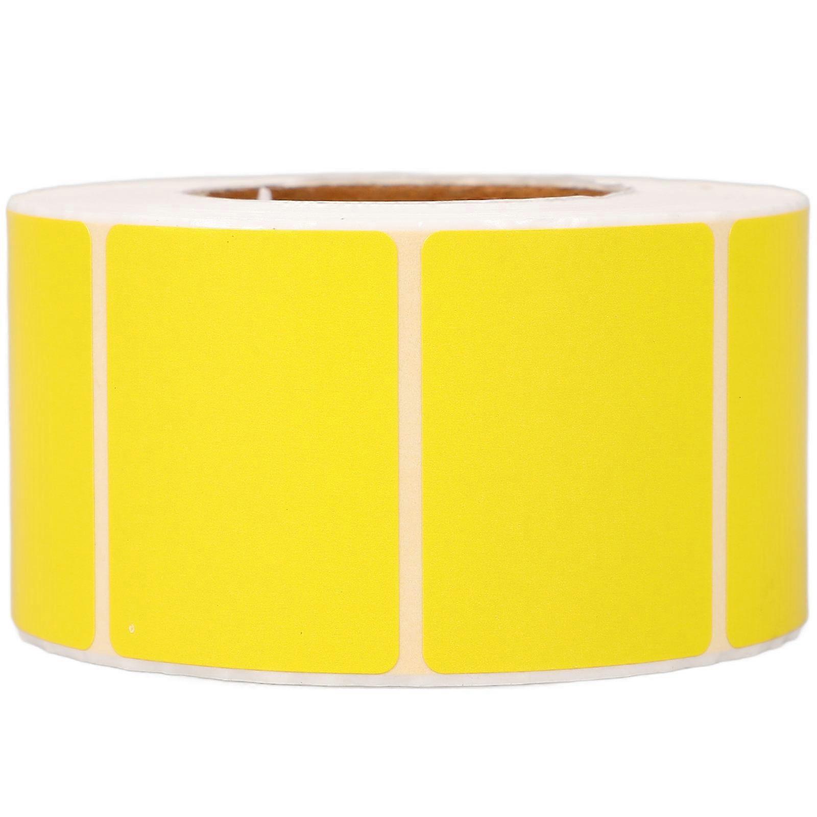 Colorful Sticker Paper Adhesive Printer Label Printing Needs Home Use 40*30cm (Per Roll) 800 Sheets Per Roll