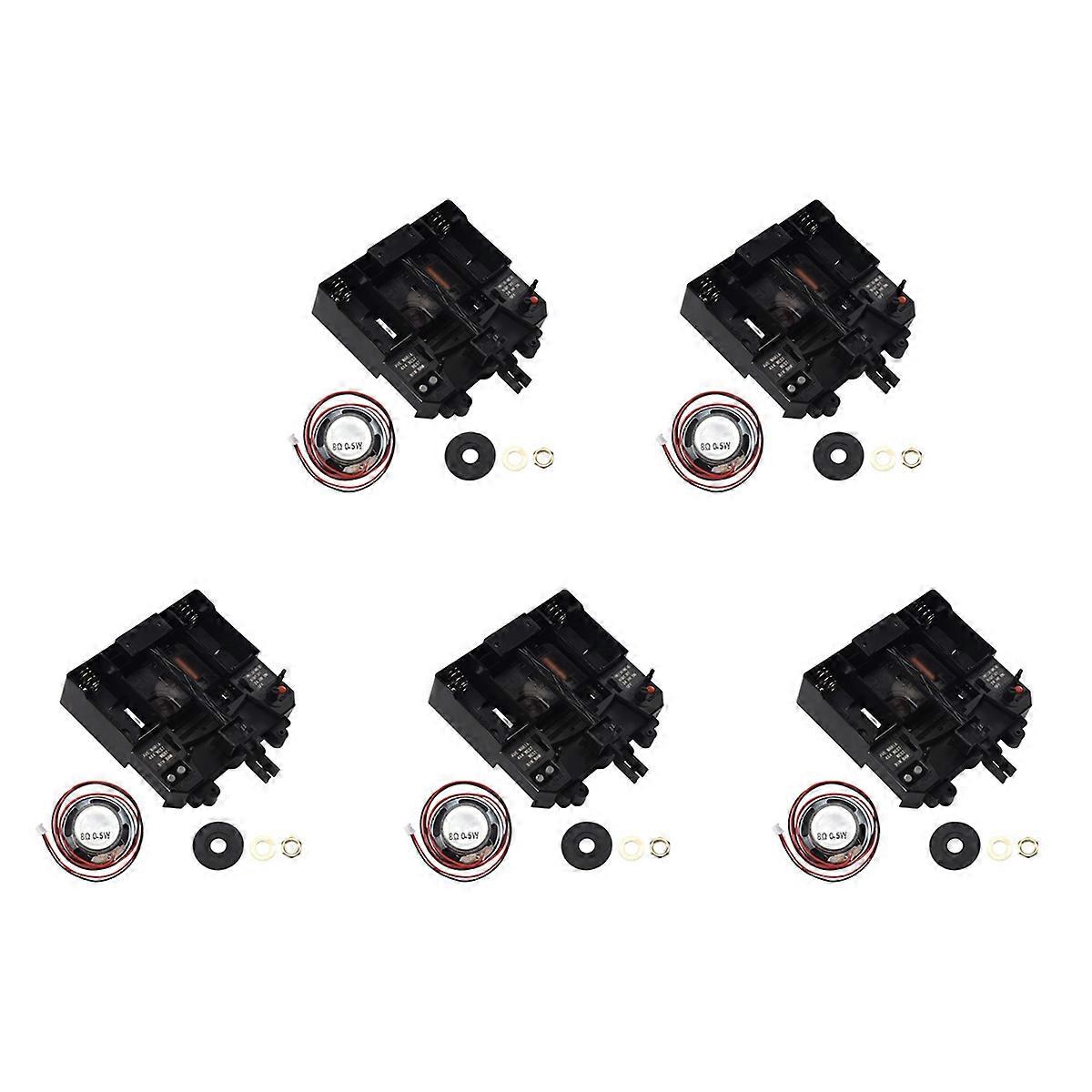 Pendulum Clock Movement Music Box Silent Sweep Quartz Wall Clock Part