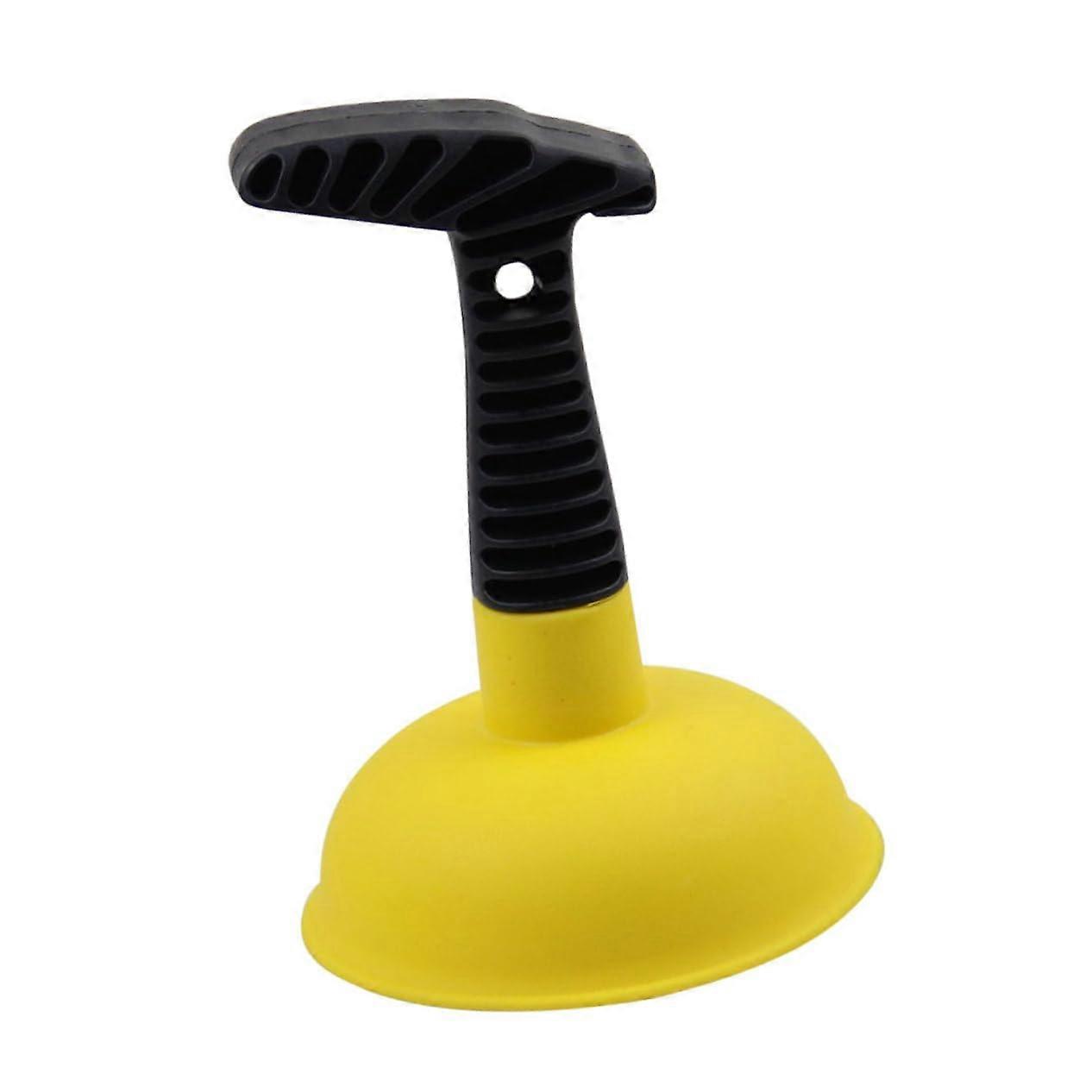 Plunger Drain Cleaner Handheld Pipe Cleaner For Kitchen And Bathroom Extremely Strong Suction Light And For Clog Removal