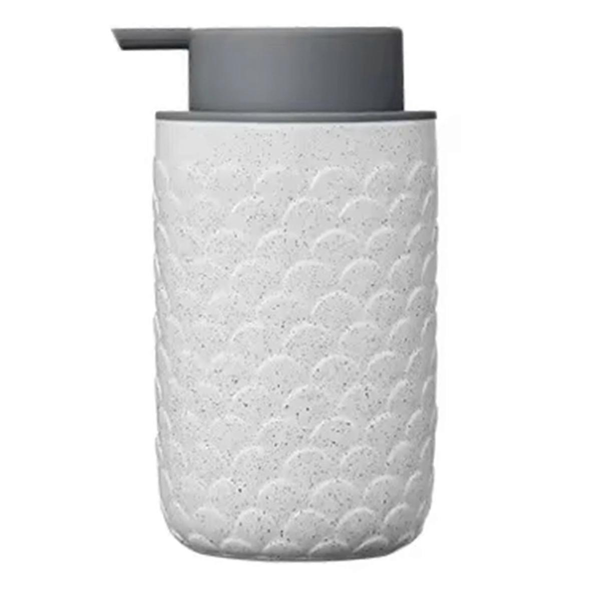 Nordic Colorful Ceramic Soap Dispenser Mousse Foam Press Bottle B