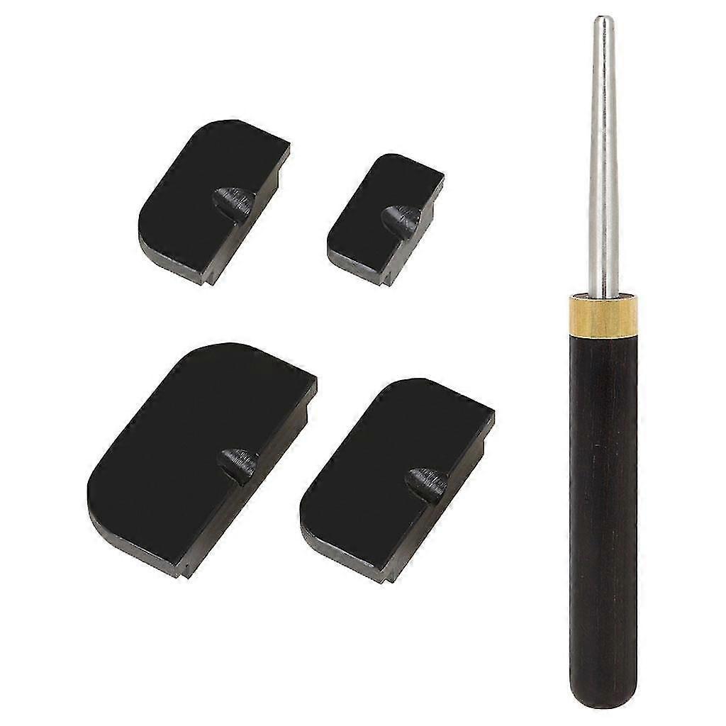 Portable Sax Tones Hole Leveling Tools Tool Woodwind for Maintainance Sax