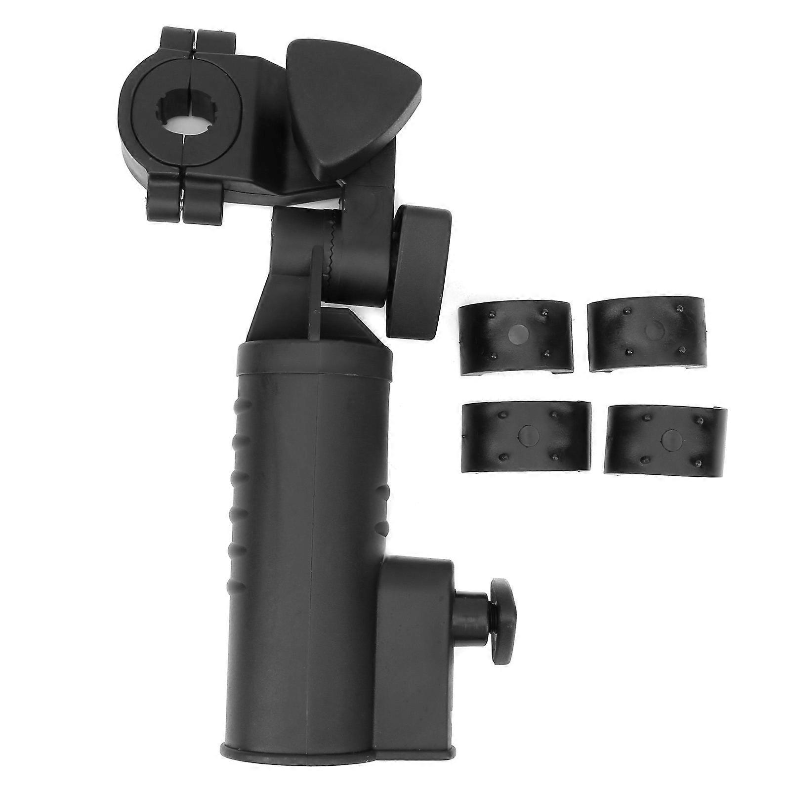 Adjustable PP Plastic Umbrella Holder for Golf Carts, Golf Accessories