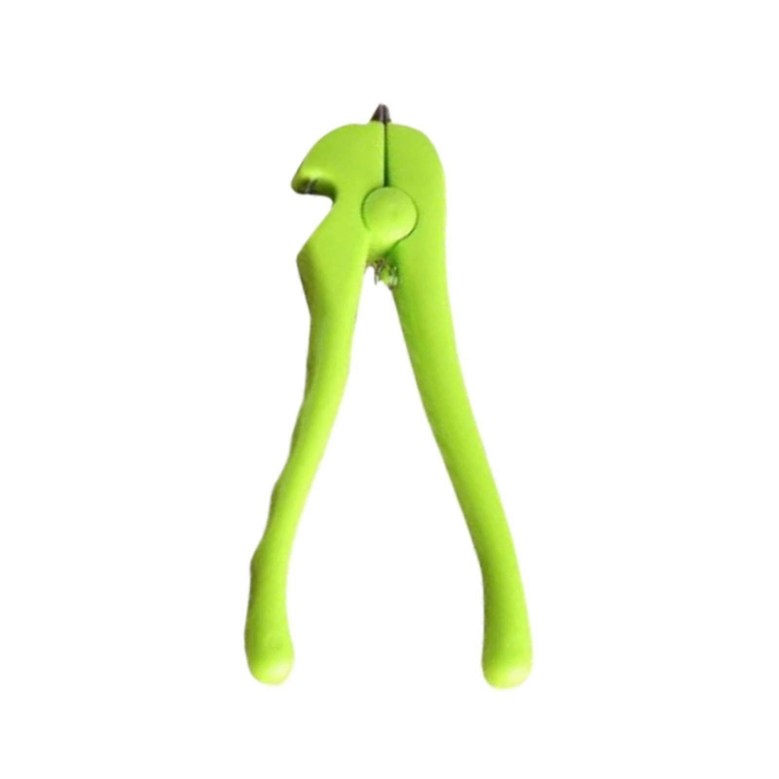 Seashell Tongs for Restaurant and Home, Blood Clam Shell Opener Tool, Spring-Loaded Pliers, One Size D