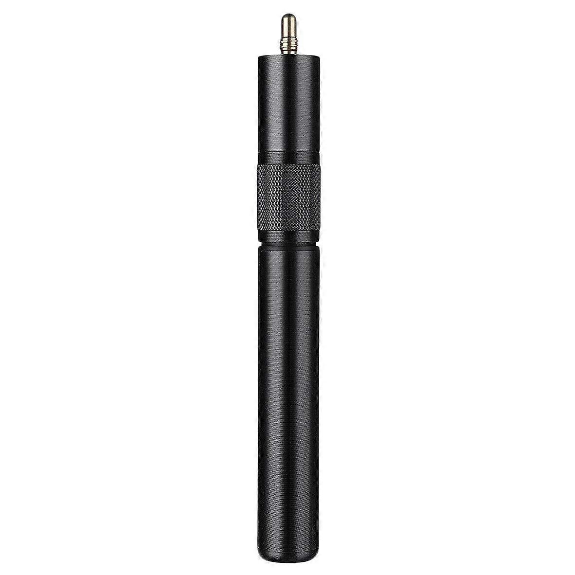 Adjustable Telescopic Billiard Cue made of Aluminum Alloy, 22.9 cm (9 )