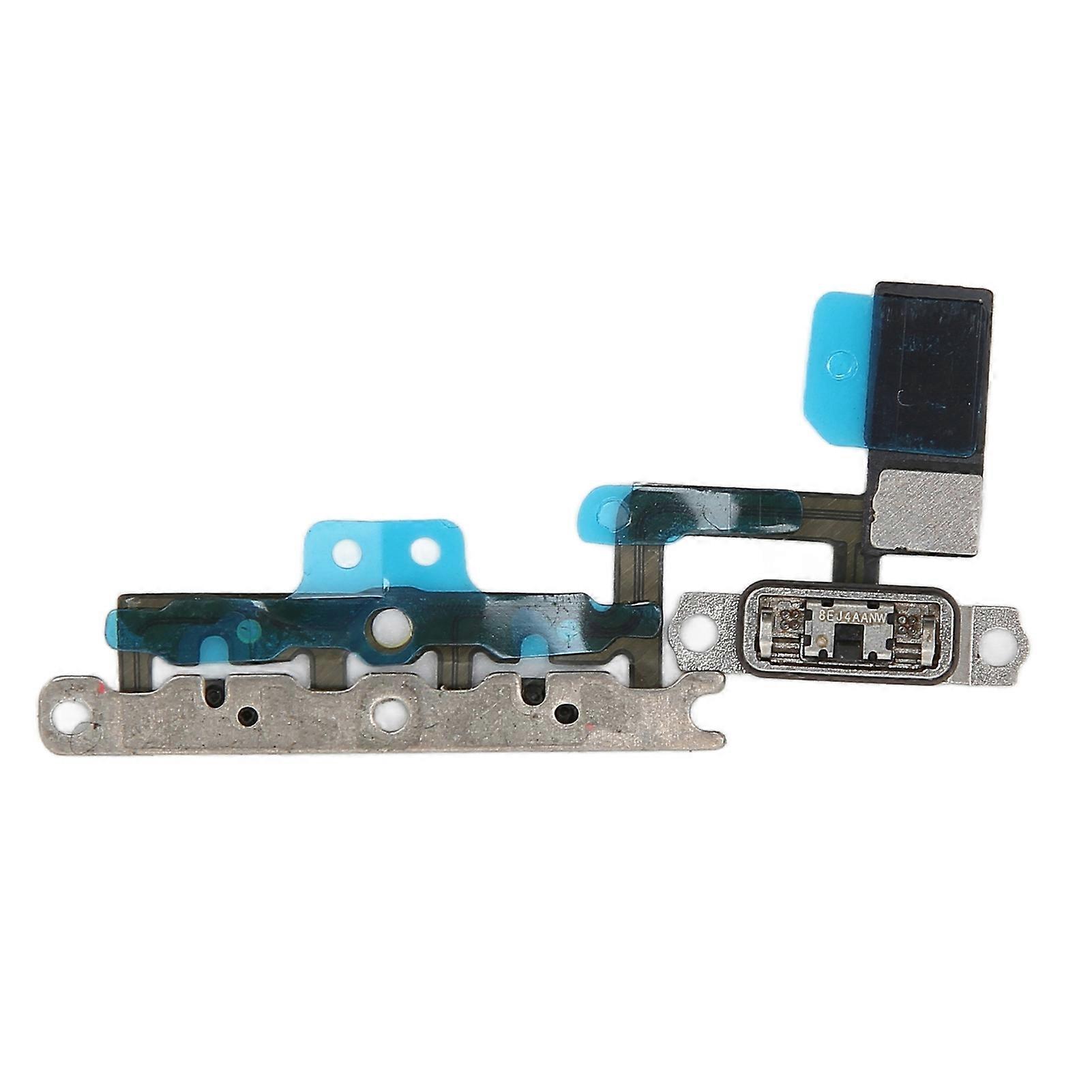 High Precision Volume Control Button Connector Flex Cable for iPhone 11