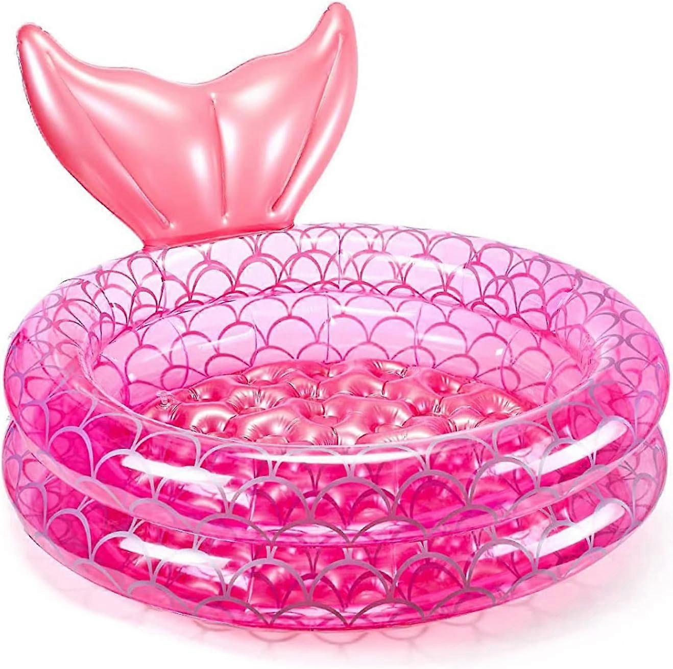 Kids Pool, Round Inflatable Pool, Inflatable Paddling Pool, Paddle