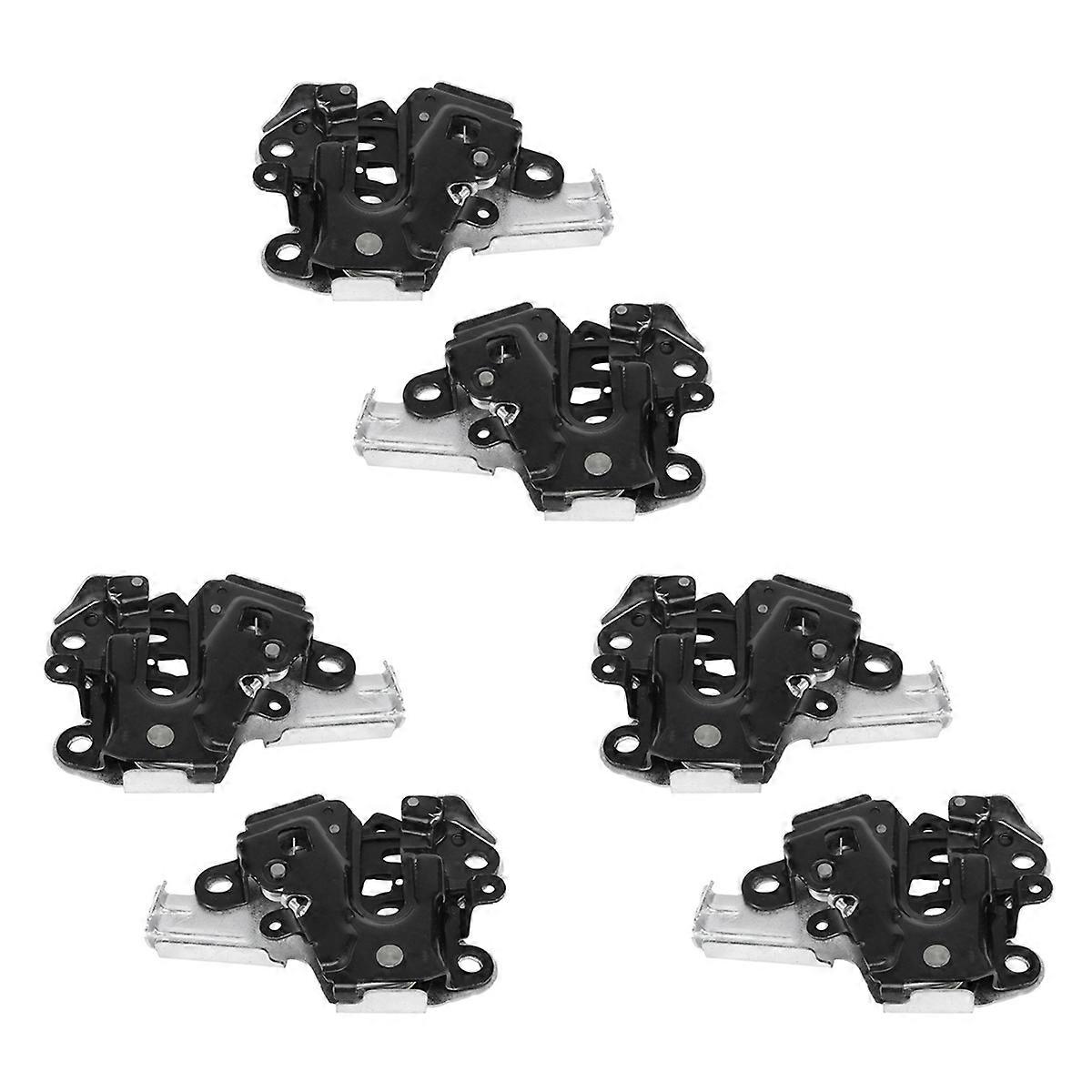 1 Pair Rear Left Right Seat Lock Assembly Metal for 12-17