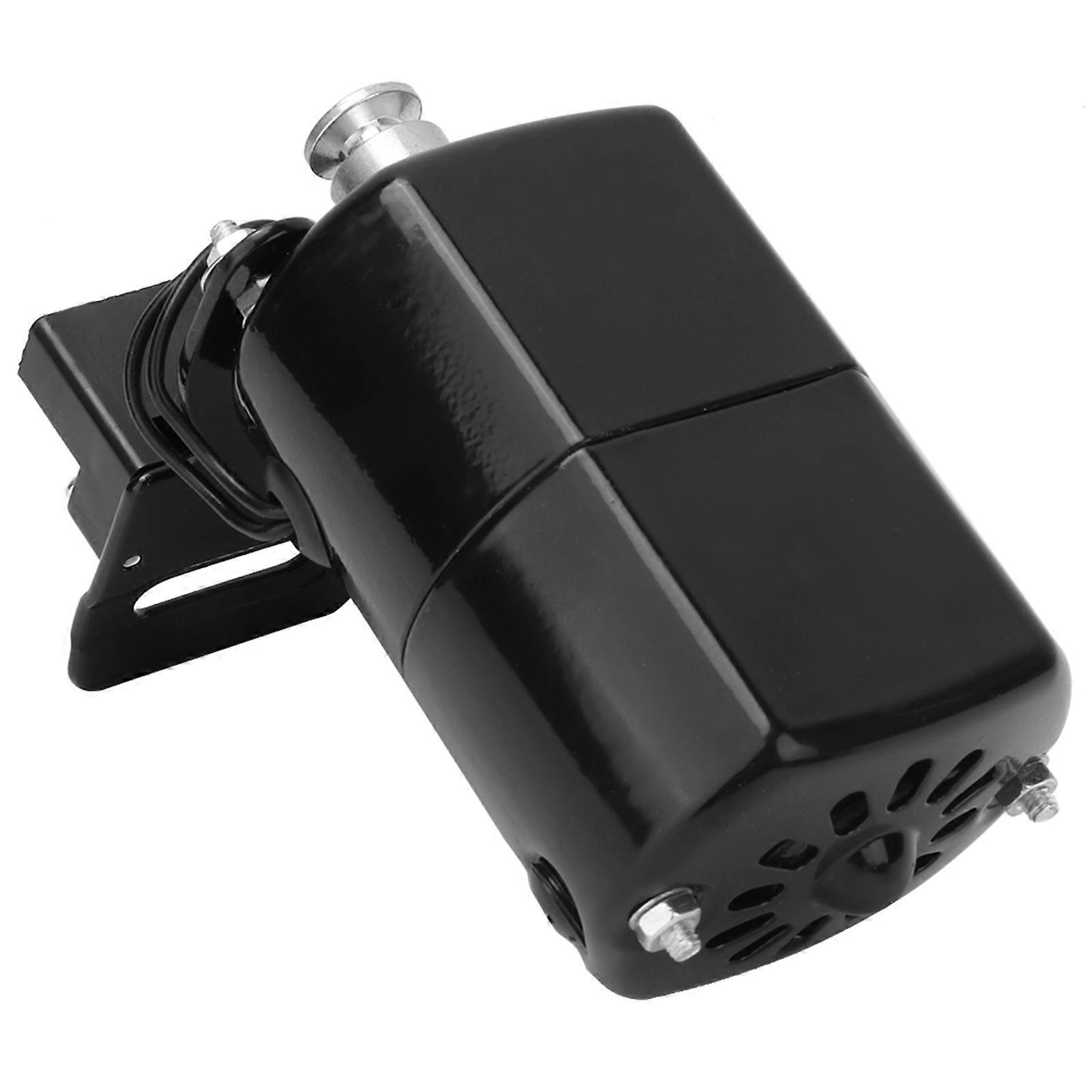 180W Sewing Machine Motor and Foot Pedal Kit, Domestic Sewing Machine Spare Parts