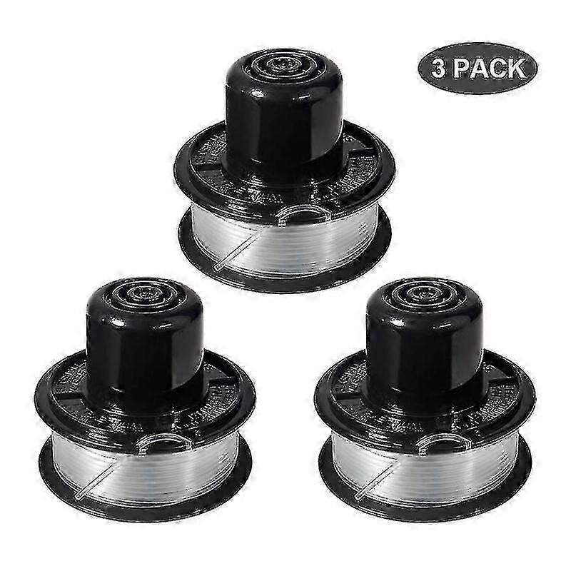 BLACK+DECKER Replacement Spool and Line for GL250/GL310/GL360 Models 11M x 1.6MM